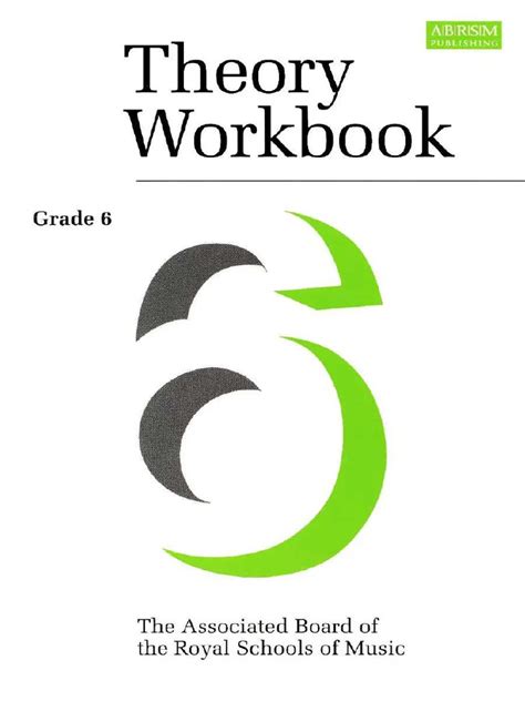 Theory Workbook Grade 6 Pdf