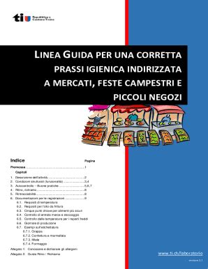 Fillable Online M Ti Ministero Della Salute Elenco Dei Manuali Di