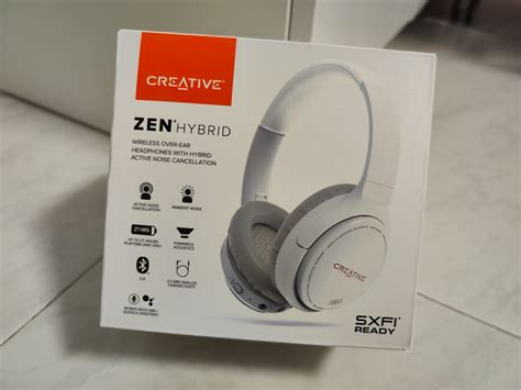 Creative Zen Hybrid Review: Is it Zen Upon Zen? - The Tech Revolutionist