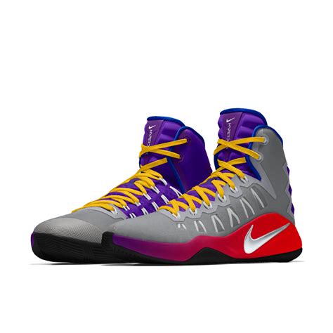 Calzado de básquetbol Nike Hyperdunk 2016 iD Nike MX Nike