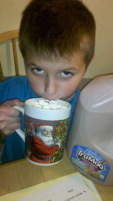 Drinking Hot Chocolate Trumoo Marshmallow Milk Do You Like It Hot Or Cold Tea Cocktails
