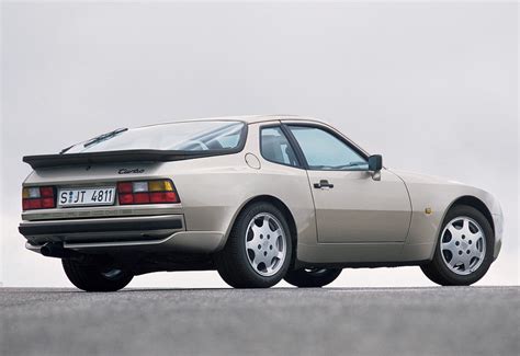 1985 Porsche 944 Turbo - price and specifications