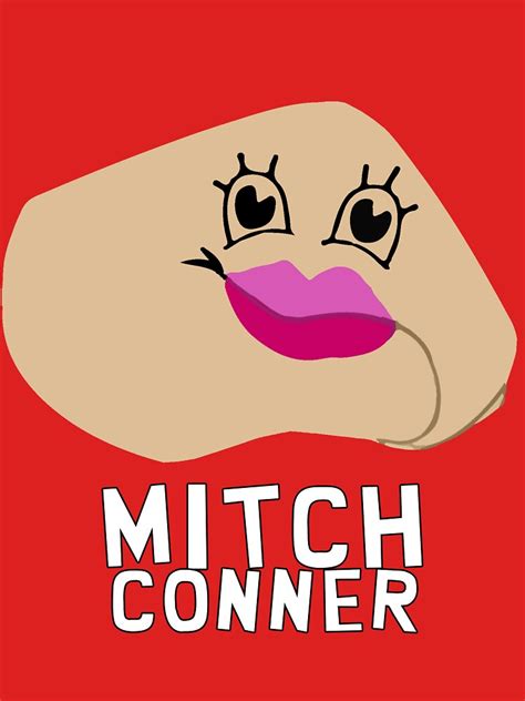 "Mitch Conner" T-Shirt by jzayed | Redbubble