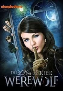 Amazon.com: The Boy Who Cried Werewolf by Victoria Justice: Victoria ...