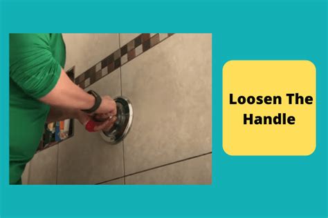 how to install moen shower handle