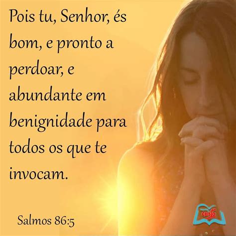 🤝a Paz De Jesus Cristo 📖 Versículo Para Meditamos Salmos 865 Pois