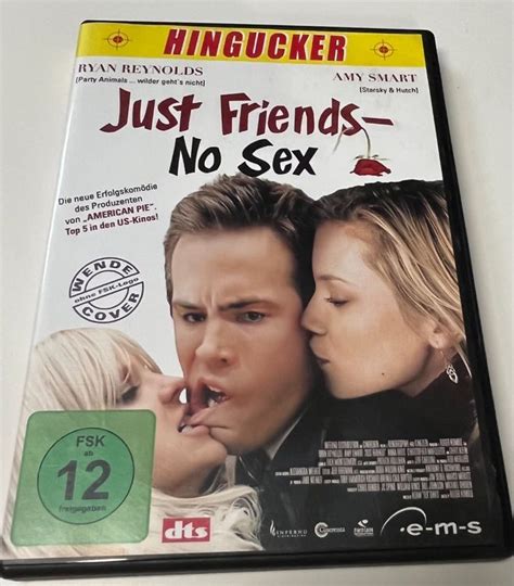 Just Friends No Sex Gebraucht in Embrach für CHF mit Lieferung