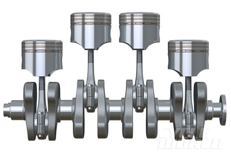 Flat-Plane Vs Cross-Plane Crank Explained And Which Is Best