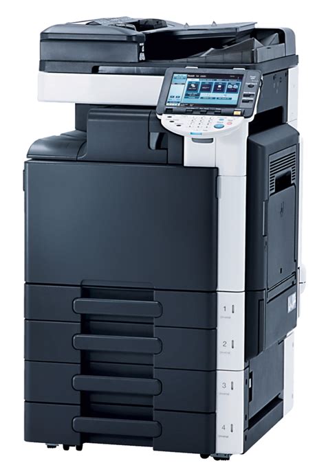 Konica Minolta Bizhub C280 Digit All