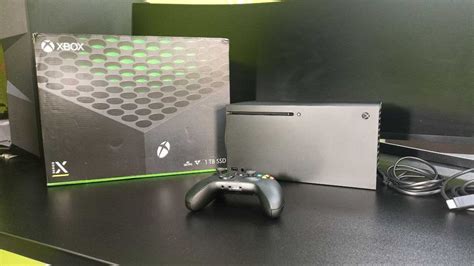 Xbox Series X 1TB Black Игровая приставка: 14 500 грн. - Приставки ...