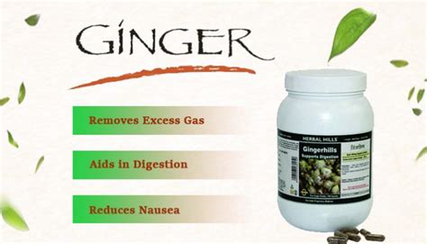 Ginger Side Effects And Who Should Never Consume It