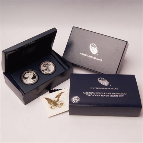 2012-S Silver American Eagle Two-Coin Proof Set - Numismax