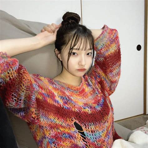 里仲菜月さんのインスタグラム写真 里仲菜月instagram「今日はお団子した」4月13日 22時05分 Natsukisatonaka