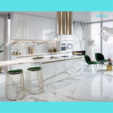 17 Luxury Modern Kitchen Designs for Your Home