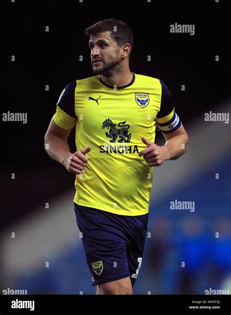 John mousinho oxford hi-res stock photography and images - Alamy