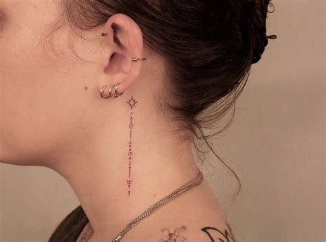 70 Best Side Neck Tattoo Ideas And Meanings