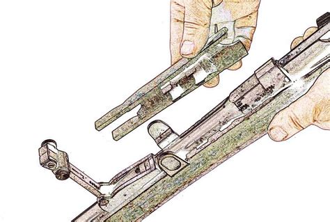 lee enfield parts list