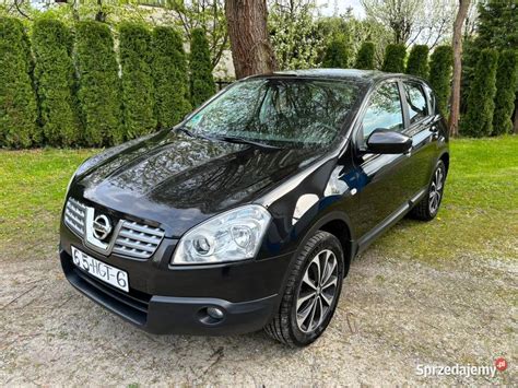 Nissan Qashqai Benzyna Kra Nik Sprzedajemy Pl