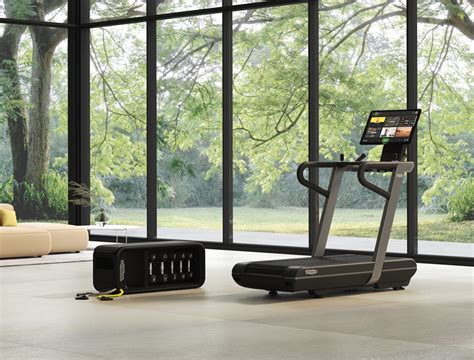 vivendo technogyms  treadmill promises performance