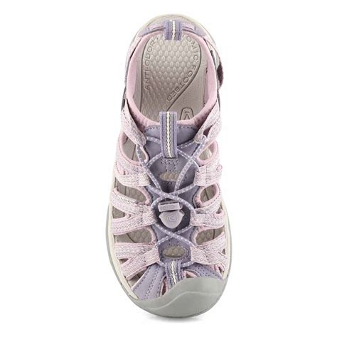 Keen Womens Whisper Sport Sandal Greygree