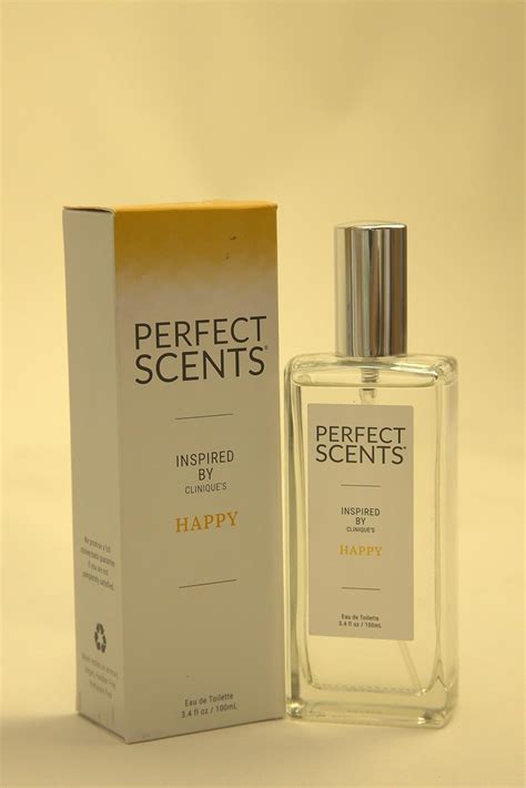 Perfect Scents Fragrances Inspired By Clinique S Happy Women’s Eau De Toilette