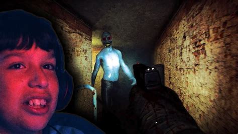 Realistic Body Cam Horror First Person Shooter Deppart Prototype Scary