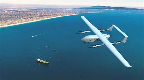 Attis Aviation Unveils The Roc Vtol Uas A New Multi Mission Vertical