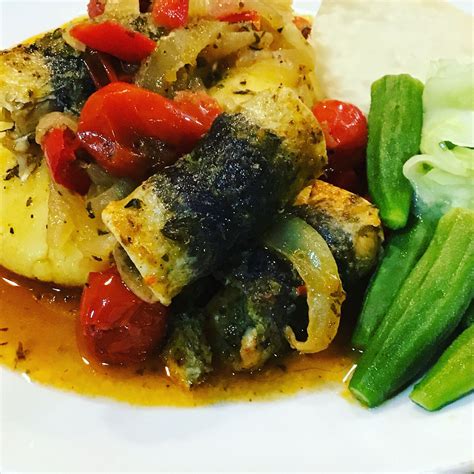 bajan    flying fish  paulette flying fish