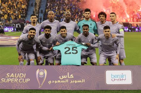 Link Live Streaming Al Fateh Vs Al Nassr Di Liga Arab Saudi 2022 2023