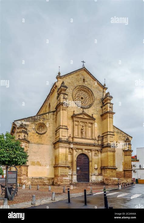 San Pedro, Cordoba, Spain Stock Photo - Alamy