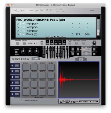 mv kit creator basic concepts