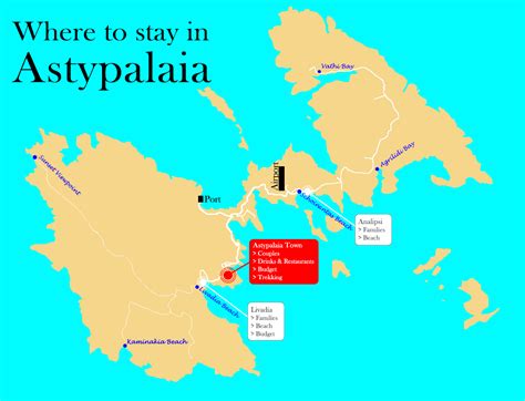 Astypalaia Map : Volkswagen Group To Electrify Greek Island Of ...