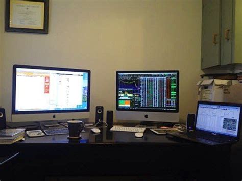 24 Amazing Trading Desks From Around The World Online Trading