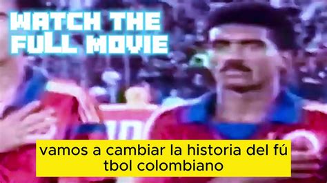 Higuita The Way Of The Scorpion Official Trailer Netflix Video