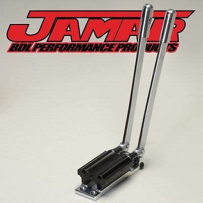 Buggy Jamar Pro X Machined Billet Aluminum Throttle Pedal With Side