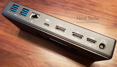 Kensington SD4850P USB C Dual Video Docking Station Review