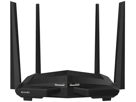 Tenda Mbps Dual Band Ac Gigabit Wi Fi Router No Usb Tech Co Za