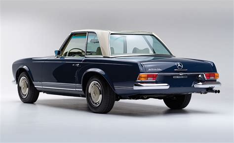 Mercedes 280 SL Pagoda | Whale Lifestyle