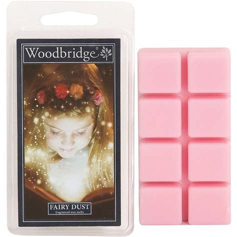 Woodbridge Wosk Zapachowy Kostki G Fairy Dust Woodbridge Candles