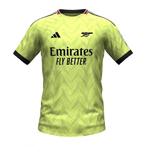 Offerte Maglie Calcio Arsenal Seconda Leaked Version