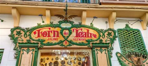 Art Nouveau Treasures In Palma De Mallorca Ipanema Travels