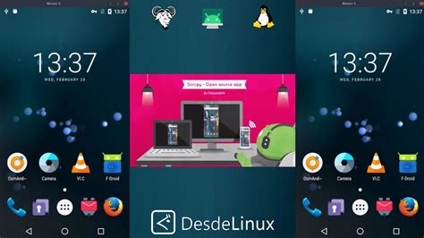 Scrcpy App Para Gestionar Dispositivos Android V A Usb Y Wifi Desde