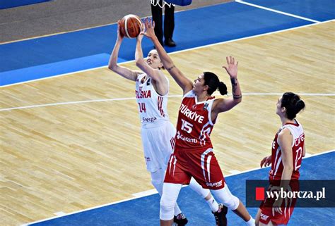 Dziś ostatni mecz polskich koszykarek w eliminacjach do EuroBasketu