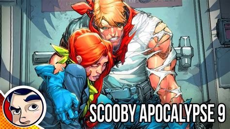 Scooby Doo Apocalypse Death Of The Scooby Gang Incomplete Story Comicstorian Youtube