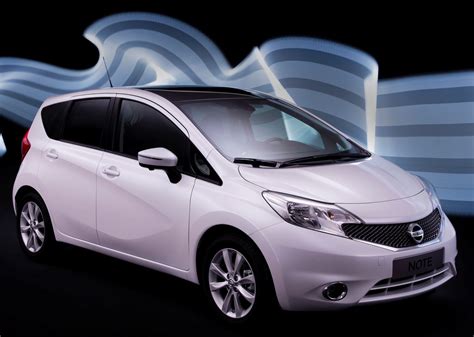 Genf Nissan Note Alles Neu Macht Der M Rz Rad Ab