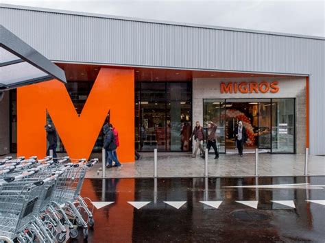 Fatturato In Crescita Per Migros Laregione Ch