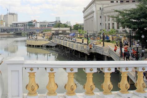 Pasig River Esplanade A Testament To Urban Renewal And Sustainability