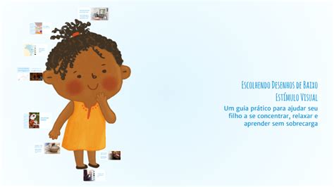 Desenho Com Baixo Estimulo Visual - Escolhendo Desenhos de Baixo Estímulo Visual by Marcelo Assis de ...