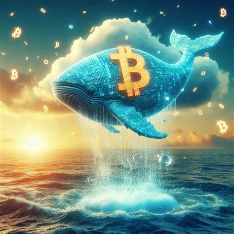 Uit De Cryptowereld Slaapmutsje Bitcoin Whale Ontwaakt Met Een Winst