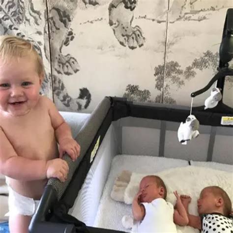 Happiest Story Extraordinary Journey Woman Conceived Twins Six Weeks